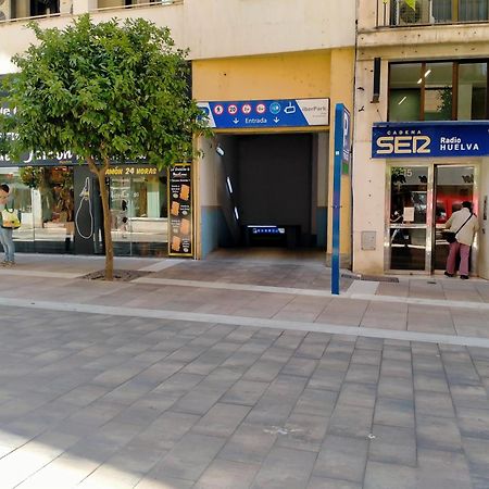 Ferienwohnung Loft Centro Huelva Exterior foto