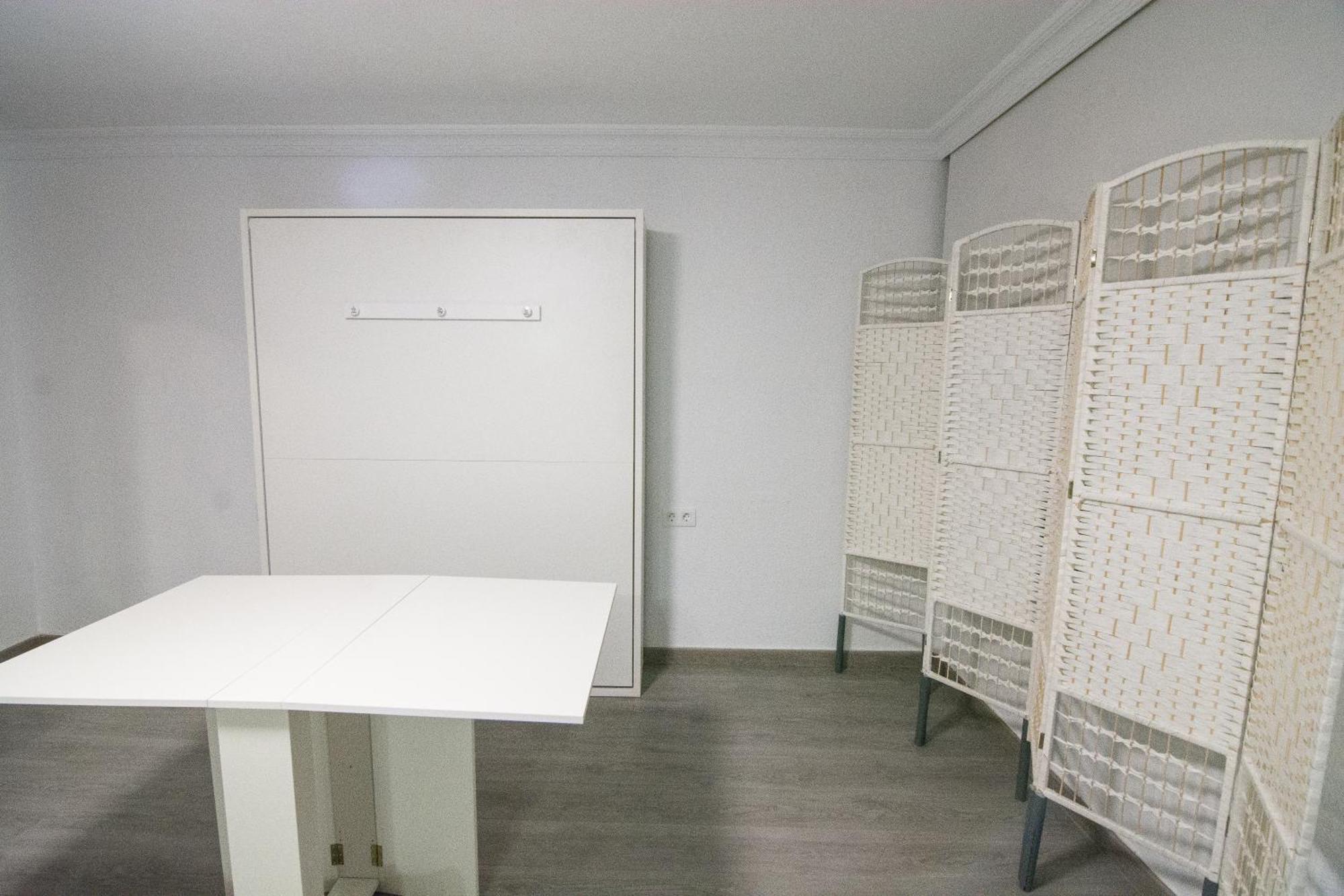 Ferienwohnung Loft Centro Huelva Exterior foto