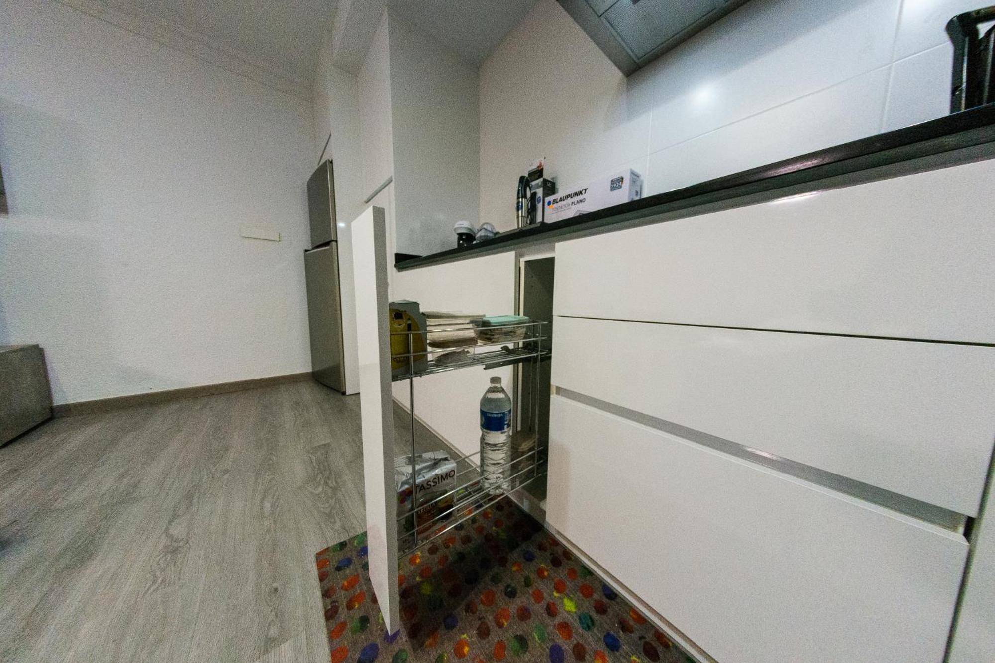 Ferienwohnung Loft Centro Huelva Exterior foto