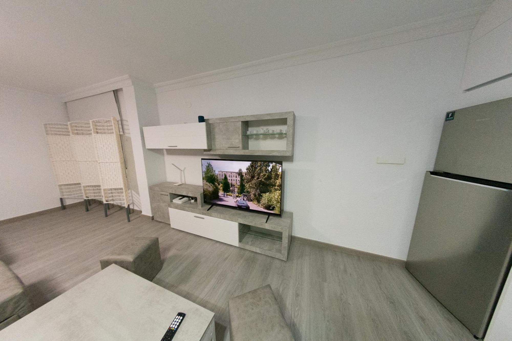 Ferienwohnung Loft Centro Huelva Exterior foto