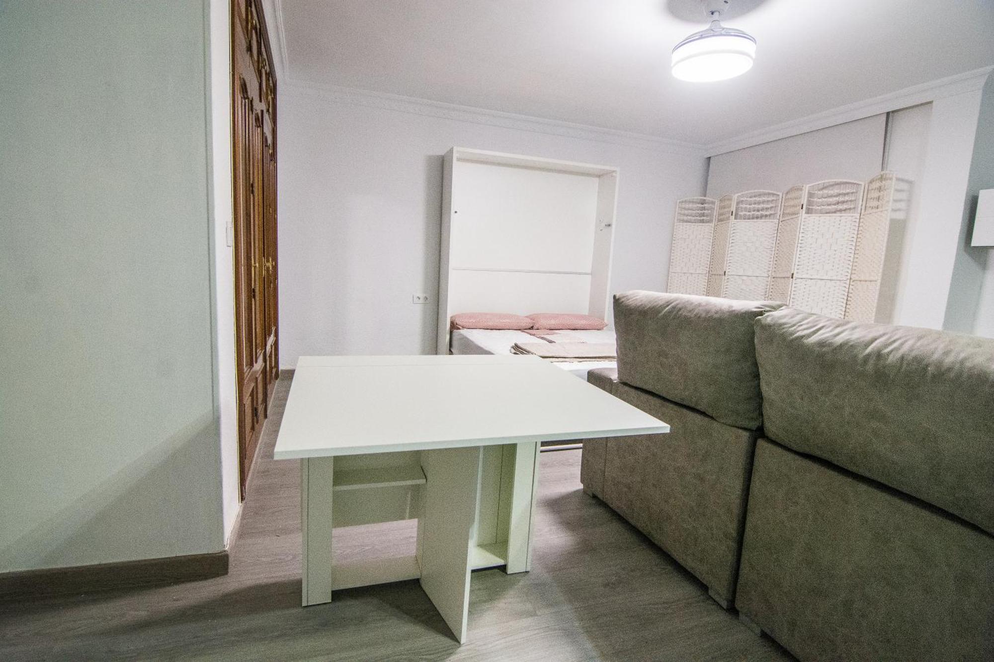 Ferienwohnung Loft Centro Huelva Exterior foto